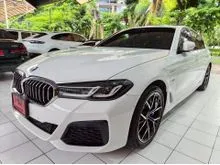 2022 BMW 530e 2.0 G30 (ปี 17-22) M Sport Sedan
