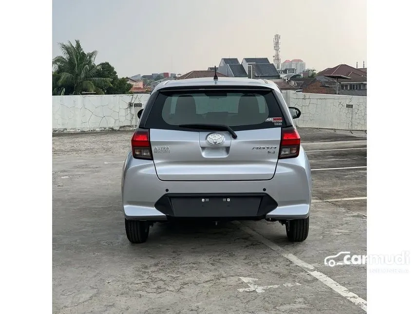2025 Toyota Agya G Hatchback