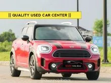 2022 MINI Countryman 1.5 Cooper SUV F60 LCI ( TDP 42jt ) Merah Kondisi Istimewa Bergaransi Dan Dijamin Siap Pakai #kawanmobilbekas