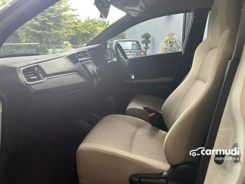 2019 Honda Brio Satya E Hatchback