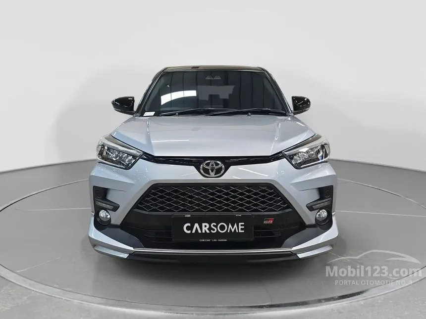 2023 Toyota Raize GR Sport TSS (1 Tone) SUV