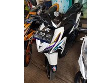 2017 Honda Vario 125 DP Murah 850rb