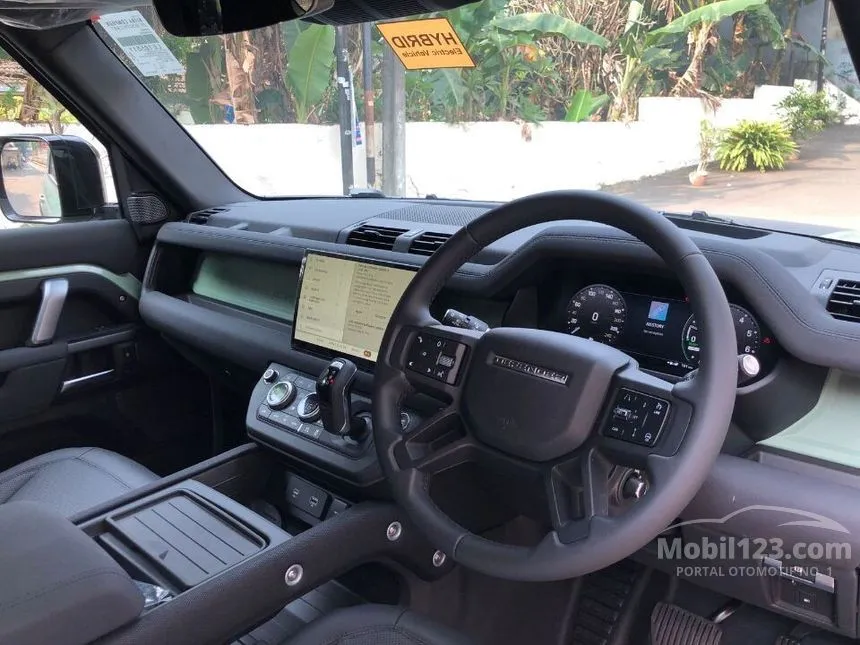 2023 Land Rover Defender 110 P400e 75th Anniversary Edition SUV