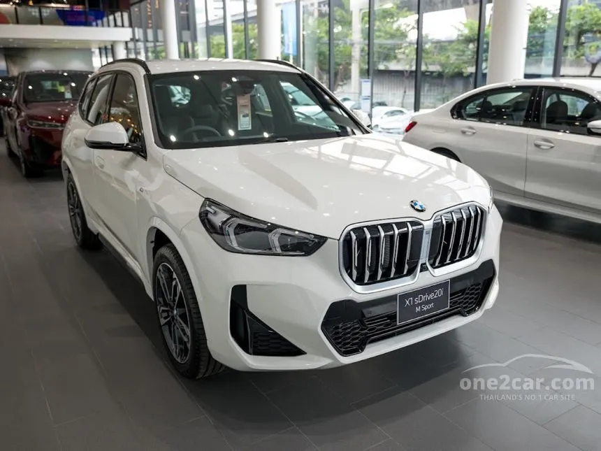 2026 BMW X1 sDrive20i M Sport SUV