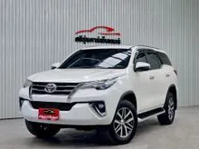 2018 Toyota FORTUNER 2.4 (ปี 15-25) V SUV