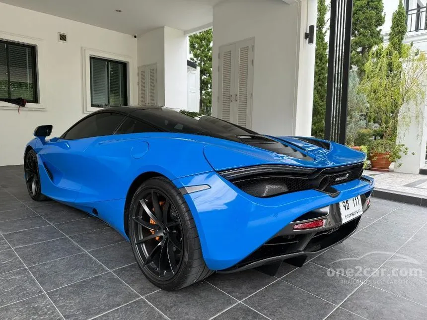 2020 MCLAREN 720S Coupe