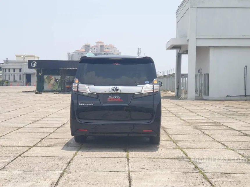 2015 Toyota Vellfire X Van Wagon