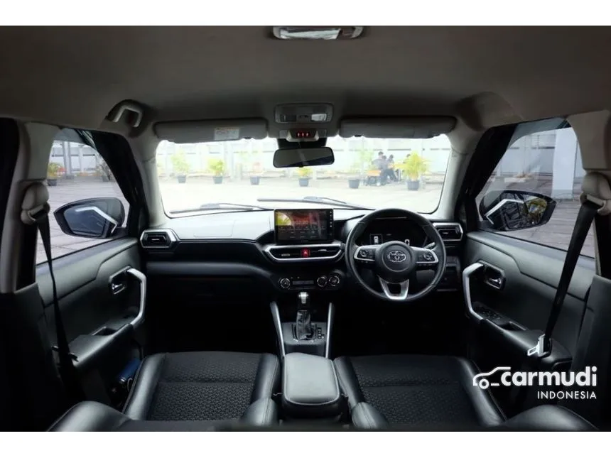 2023 Toyota Raize GR Sport TSS (1 Tone) SUV