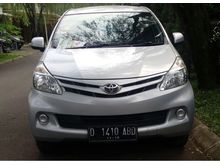 2013 Toyota Avanza 1.3 E MPV