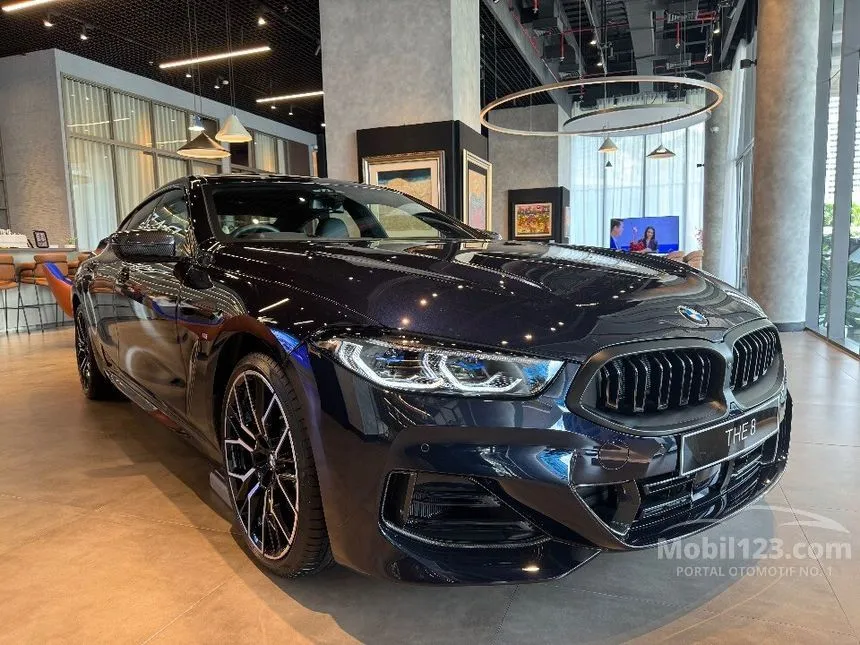 2023 BMW 840i M Sport Pro Gran Coupe