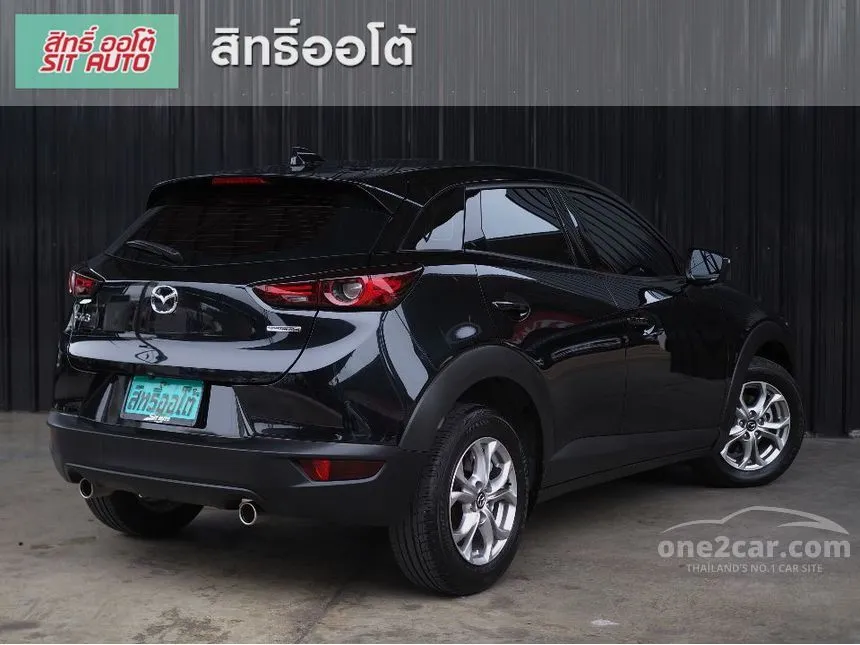 2021 Mazda CX-3 Base Plus SUV