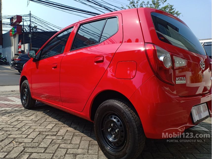 Jual Mobil  Daihatsu Ayla  2022 M 1 0 di DKI Jakarta 