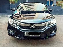 2017 Honda City 1.5 E Sedan