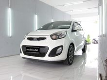 KIA Picanto 1.2 SE 3 2013 MULUS TERAWAT SIAP PAKAI