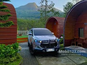 2017 Toyota Kijang Innova 2.4 G MPV