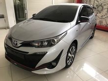 All New Yaris TRD manual Terima cash dan Kredit