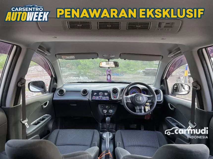 2014 Honda Mobilio RS MPV