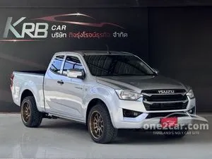 2022 Isuzu D-MAX 1.9 S Space Cab Pickup