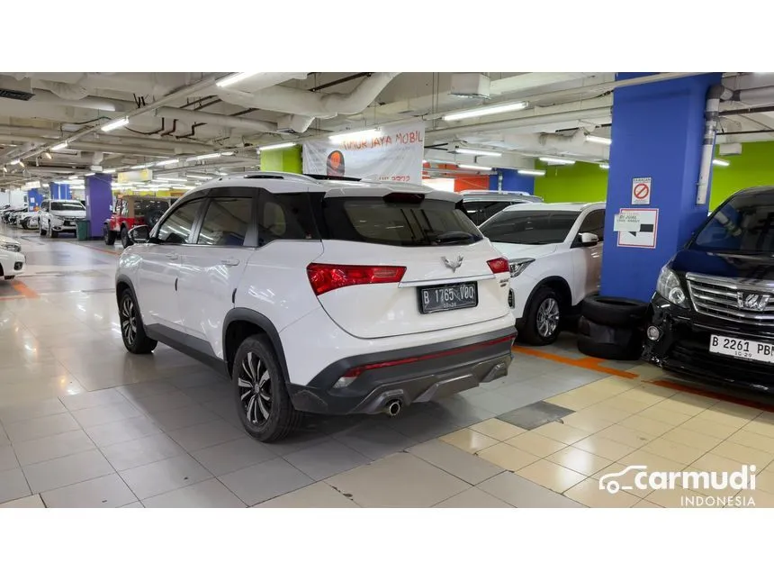 2021 Wuling Almaz Exclusive 7 Seater SUV