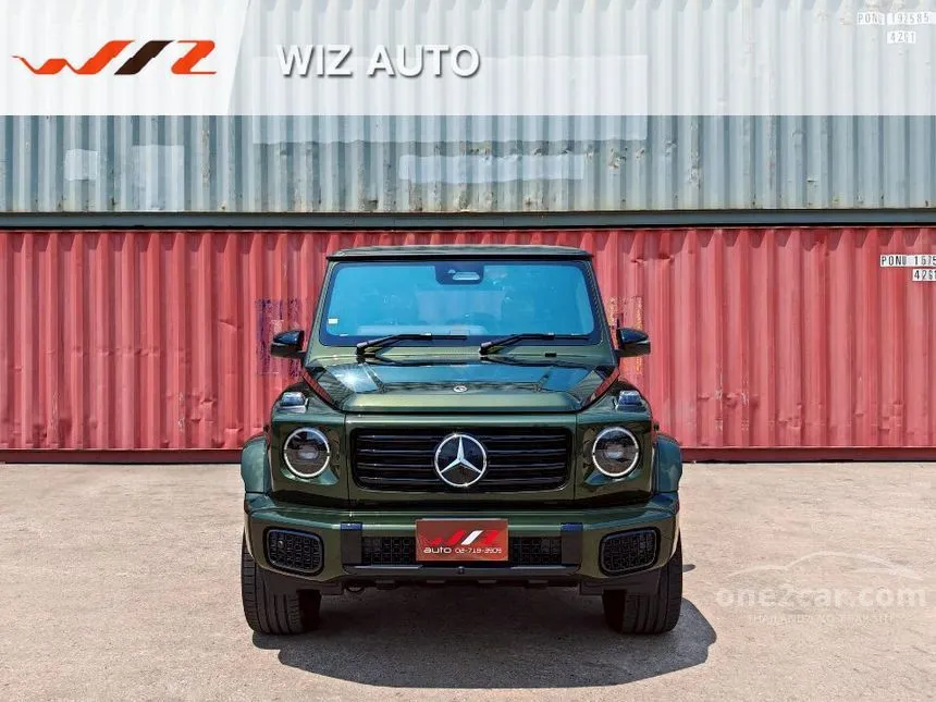 2026 Mercedes-Benz G450 d SUV