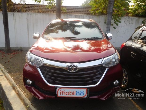 Toyota Avanza  Mobil  Bekas  Baru  dijual  di Bandung  Jawa 