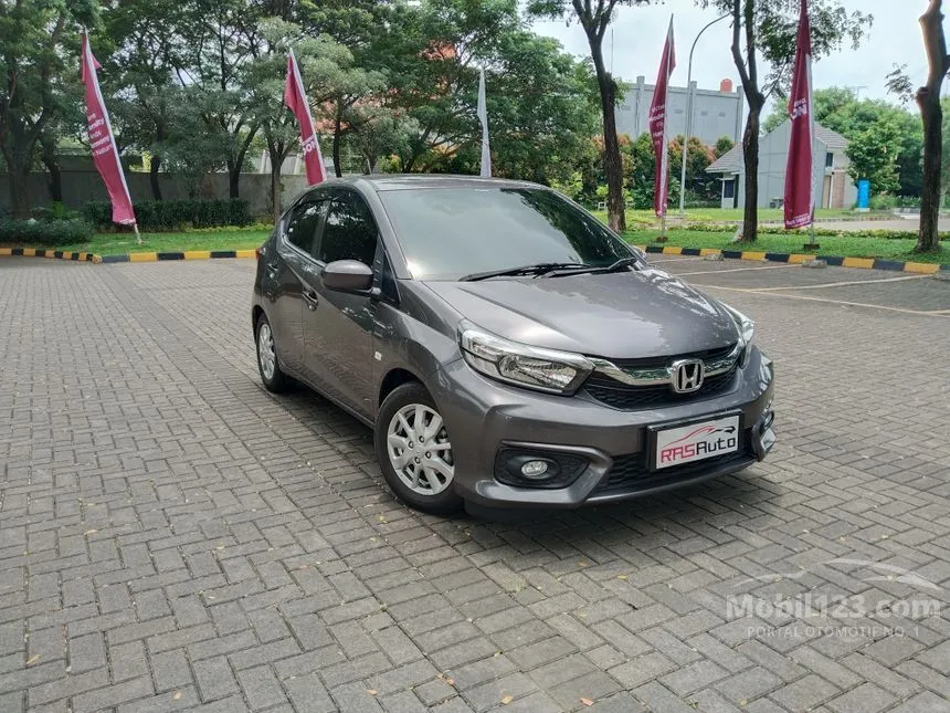 2022 Honda Brio Satya E Hatchback