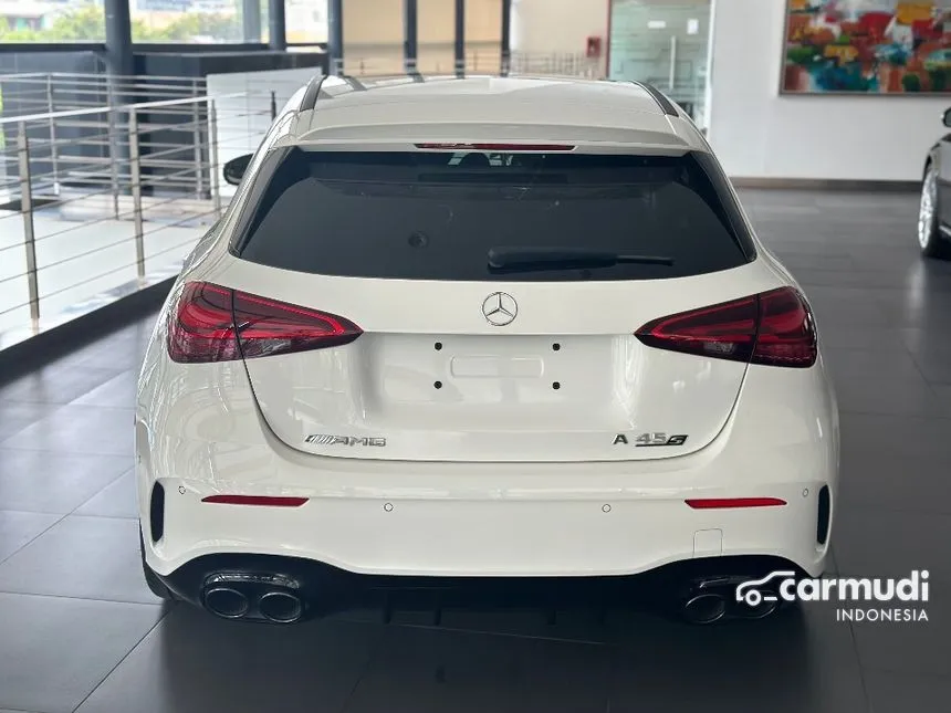 2023 Mercedes-Benz A45 AMG S 4MATiC+ Hatchback