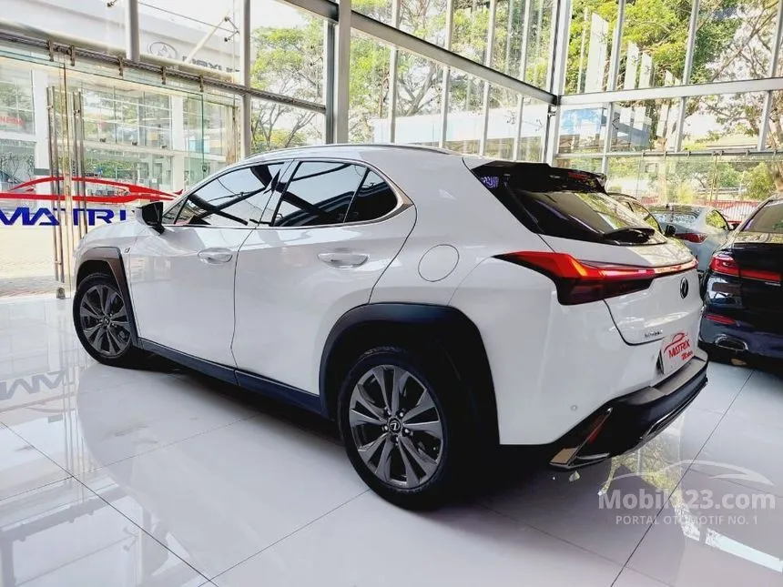 2020 Lexus UX200 F Sport Hatchback