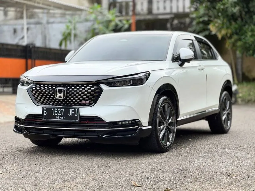 2022 Honda HR-V Turbo RS SUV