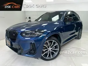 2022 BMW X3 2.0 xDrive20d M Sport SUV