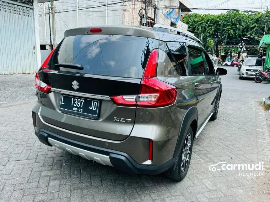 2021 Suzuki XL7 ZETA Wagon