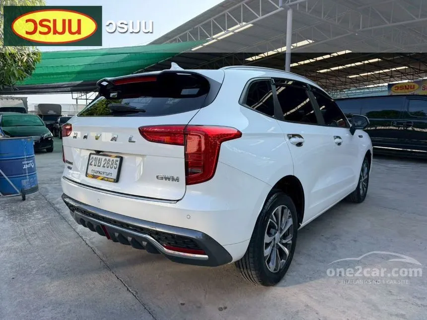 2021 Haval Jolion Pro SUV