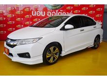2014 Honda City 1.5 (ปี 14-18) SV+ i-VTEC Sedan AT