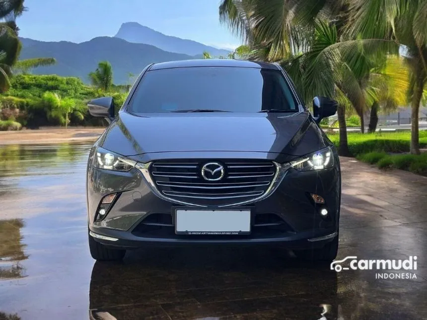 2022 Mazda CX-3 Sport Wagon