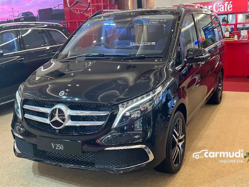 2023 Mercedes-Benz V250 Avantgarde Van