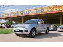 2012 Mitsubishi Triton 2.4 MEGA CAB (ปี 05-15) GLX Pickup MT