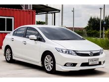 2012 Honda Civic 1.8 FB (ปี 12-16) E Sedan AT