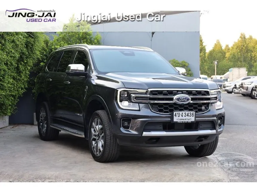 2023 Ford EVEREST Titanium+ SUV
