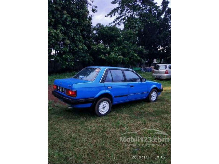 1997 Ford Laser Sedan