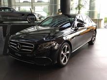 Harga Terbaik Mercedes-Benz E300 Avantgarde SportStyle