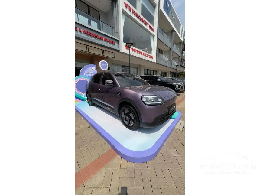 2026 Chery Q Hatchback