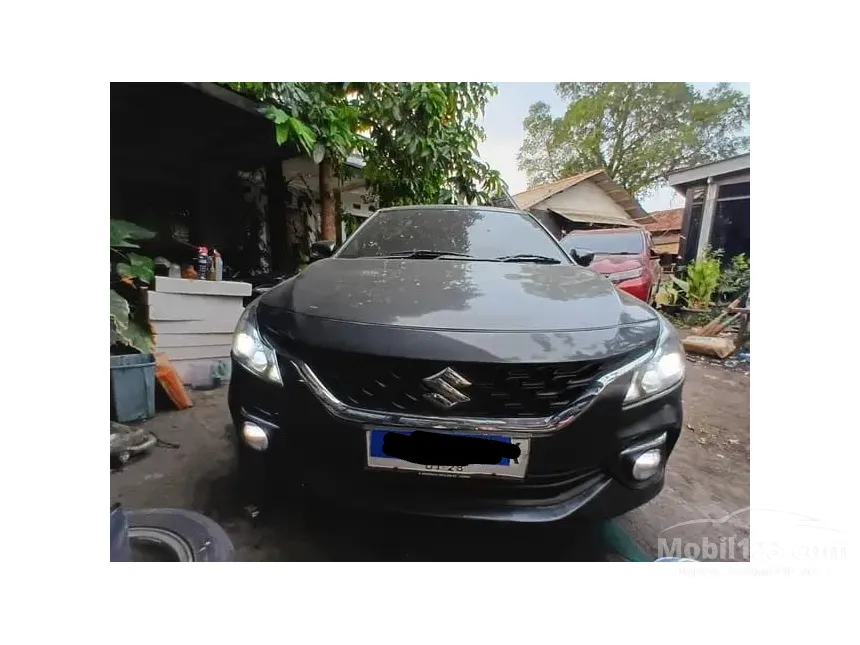 2022 Suzuki Baleno Hatchback