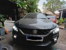 2022 Suzuki Baleno 1.5 Hatchback