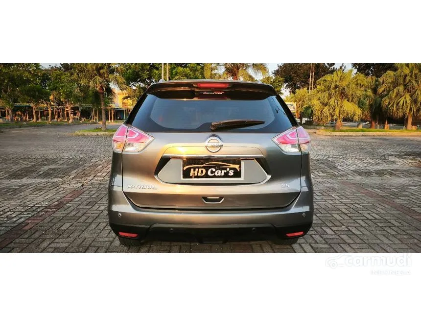 2015 Nissan X-Trail SUV