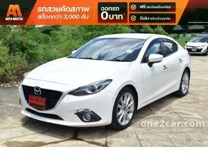 2014 Mazda 3 2.0 C Sedan