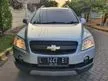 Jual Mobil Chevrolet Captiva 2011 2.0 di Jawa Timur Automatic SUV Silver Rp 115.000.000