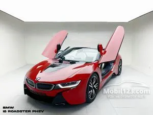2021 BMW i8 1.5 Roadster Convertible