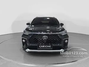 2022 Toyota Veloz 1.5 Q TSS (Non Premium Color) MPV