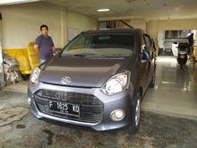 2013 Daihatsu Ayla 1.0 X Hatchback