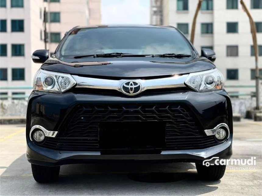 2015 Toyota Avanza Veloz MPV
